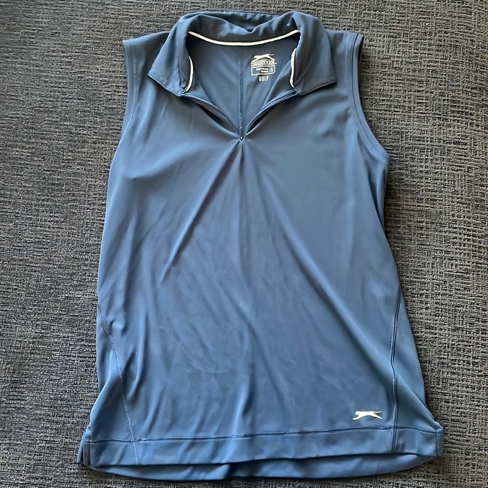 Slazenger Golf Tank Top